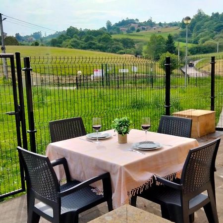 El Mirador Del Valle, A 9 Min De Comillas Kültér fotó