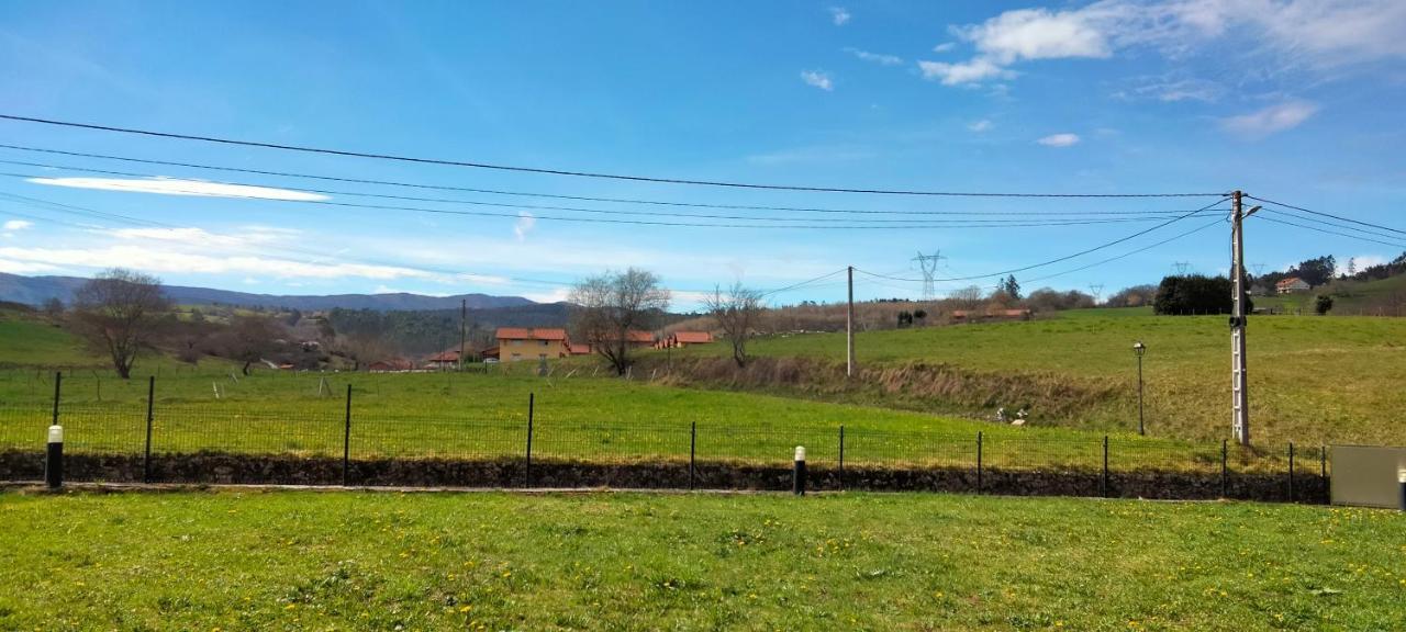 El Mirador Del Valle, A 9 Min De Comillas Kültér fotó