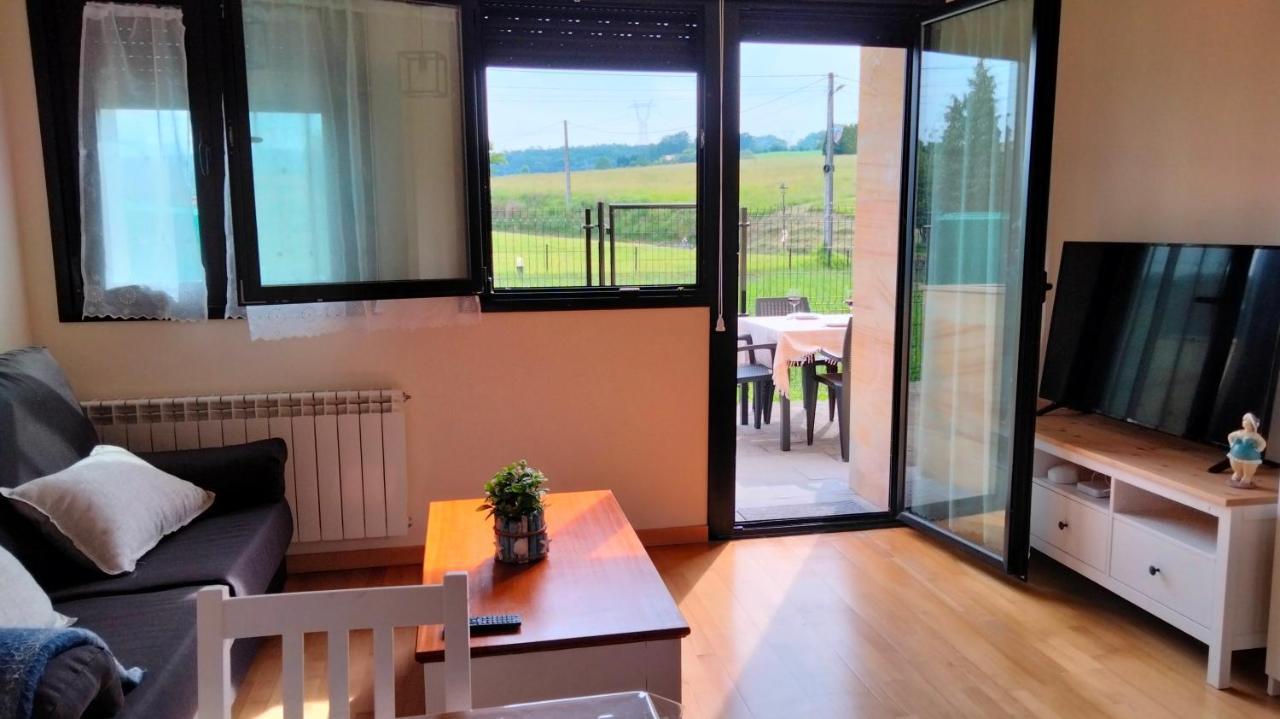 El Mirador Del Valle, A 9 Min De Comillas Kültér fotó
