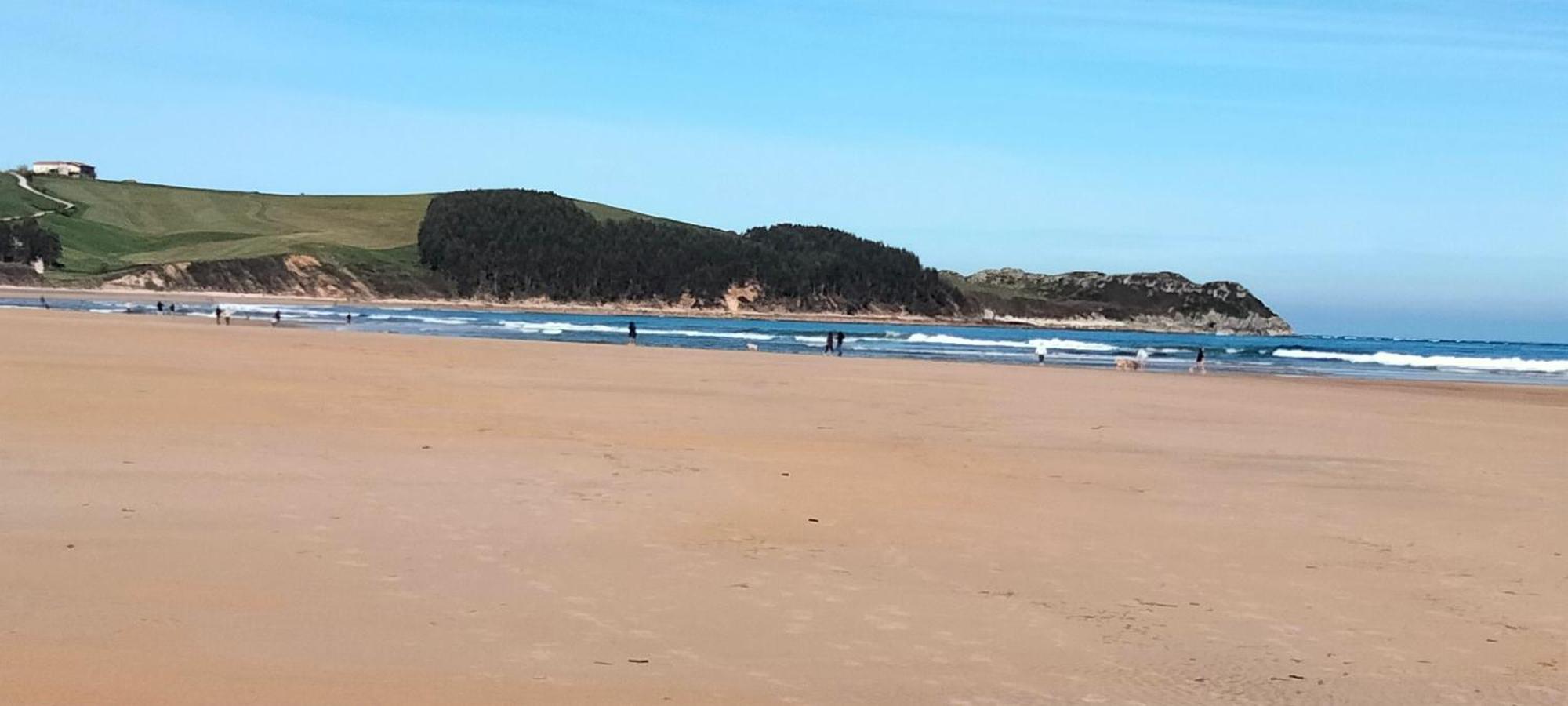 El Mirador Del Valle, A 9 Min De Comillas Kültér fotó